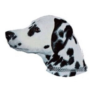 Dekal Dalmantiner Lille 4stk