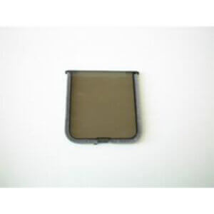 Cat Mate Låge til 2- 4 vejs kattelem Røgfarvet