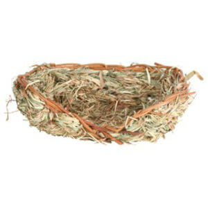 Kanin Græsseng 33x12x26cm