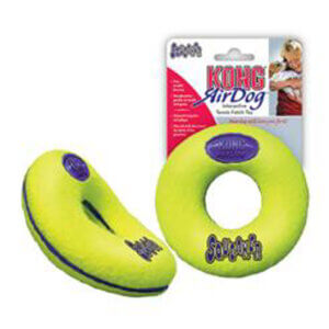 KONG Airdog Squeaker Donut