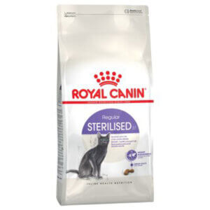 Royal Canin Regular Sterilised