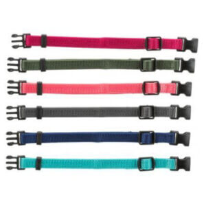 Hvalpehalsbånds 6 stk