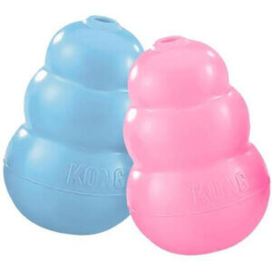 Kong Puppy Original ass. Farver