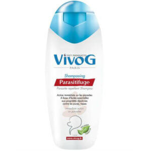 Vivog Parasit / loppe shampoo