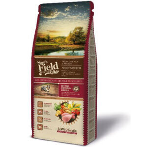 Sam´s Field Adult medium