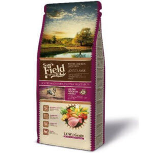 Sam´s Field Adult Large breed
