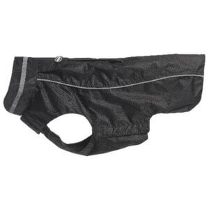 Buster Regnfrakke Sort