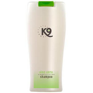 K9 Aloe Vera shampoo