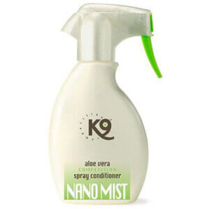K9 Aloe Vera spray conditioner Nano Mist