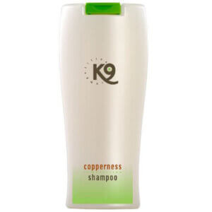 K9 Copperness Shampoo