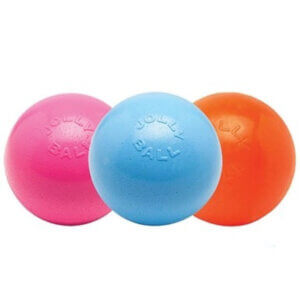 Bounce-N-Play bold Lyseblå