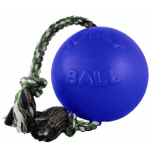 Jolly Ball Romp-n-Roll Blå