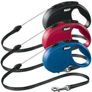 Flexi New Classic snor S - 5 m