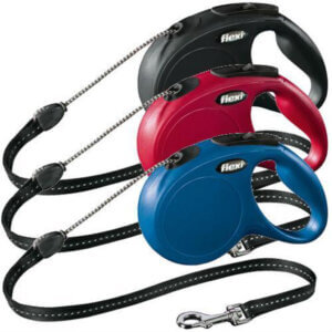 Flexi New Classic snor M - 5 m