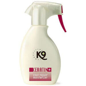 K9 Keratin+ Coat Repair Moisturizer spray
