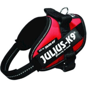 K9 IDC sele Rød