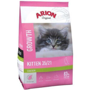 Arion Original Kitten Growth