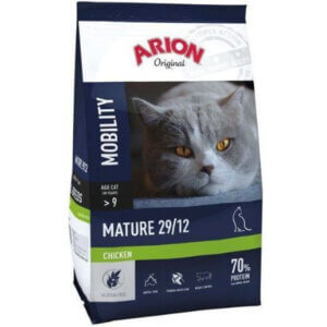 Arion Original Mature +9år Mobility