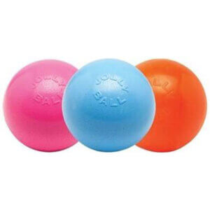 Bounce-N-Play bold orange