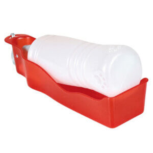 Dog on Tur drikkeflaske 500 ml, ass. Farver