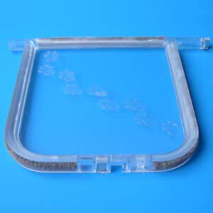 Cat Mate Låge til Elite 4-vejs kattelem*