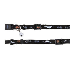 Killingehalsbånd med motiv, assorteret