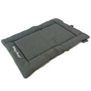 Happy House tæppe Grå 123 x 75 cm