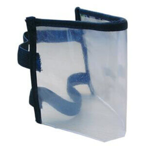 Nummerholder til armen