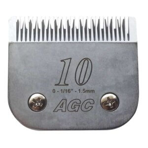 AGC skær 10