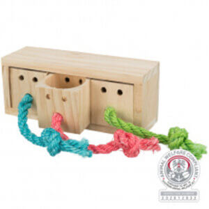 Aktivitetslegetøj Træk og spis