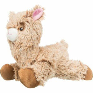 Plys Alpaca uden lyd 22cm