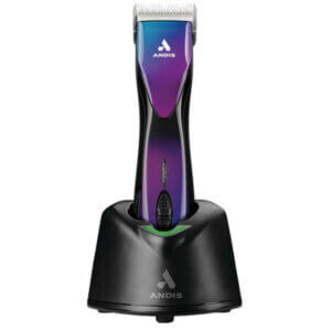 Andis Trådløs Klippemaskine Pulse ZR II Galaxy Purple