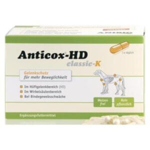Anibio Anticox-HD Classic kapsler 140stk