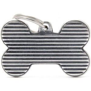 Hundetegn Bronx Shutter Big bone