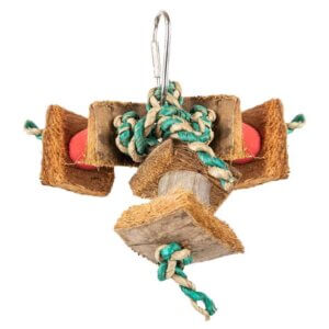 Back Zoo Nature Crazy Coconutti XS