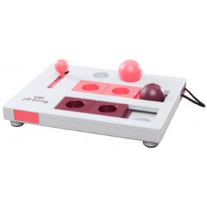 Aktiviets legetøj til kat, Brain mover