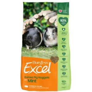 Burgess Excel Marsvin