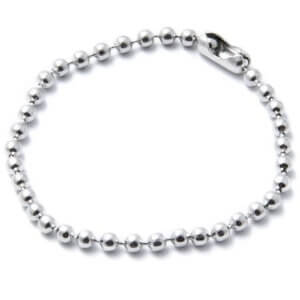 Kæde til hundetegn 10cm