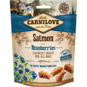 Carnilove Crunchy Salmon snack 200g