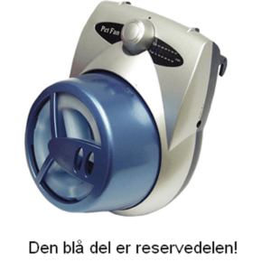 Crate Fan køleelement (tilbehør til ventilator)