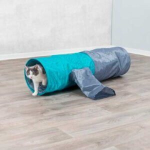 Crunch Knitre tunnel ekstra lang