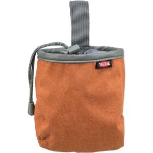 Dog Activity godbidstaske Delux Ø10cm, ass. Farver