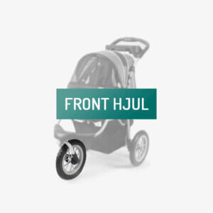 Innopet reservedel Front Hjul EFA