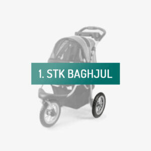 Innopet Reservedel Baghjul til Klapvogn Comfort (EFA)