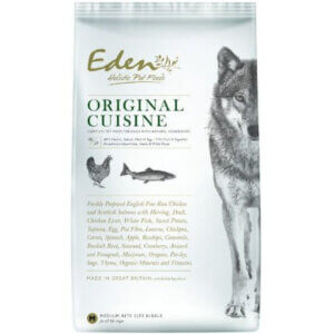 Eden Original Cuisine 80/20 Medium-large 12kg