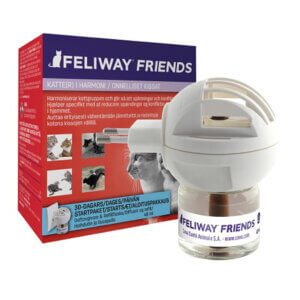 Feliway Friends diffuser med flaske 48ml