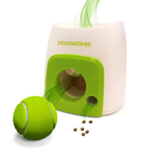 Interactive Fetch´N Treat (ikke en boldkaster)