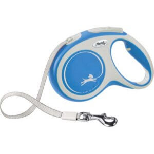 Flexi New comfort bånd Blå M - 5 m