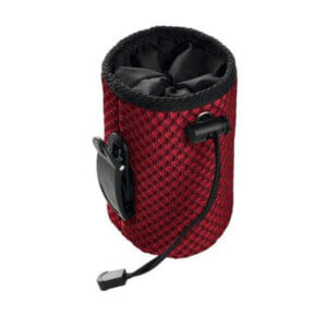 Hunter Hilo Godbidstaske Rød