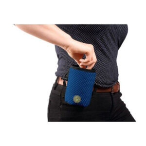 Hunter Hilo Godbidstaske Blå